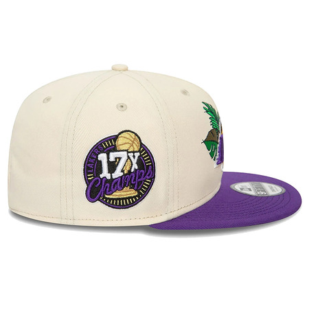 Neu Era NBA Los Angeles Lakers Floral 9FIFTY Zurück zur Übersicht