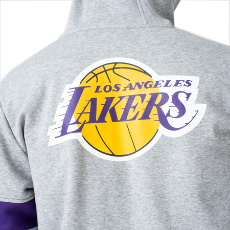 Neu Era NBA Los Angeles Lakers Full-Zip Hoody