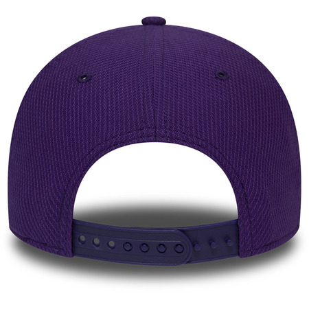 Neu Era NBA Los Angeles Lakers Mono Purple 9FORTY Cap