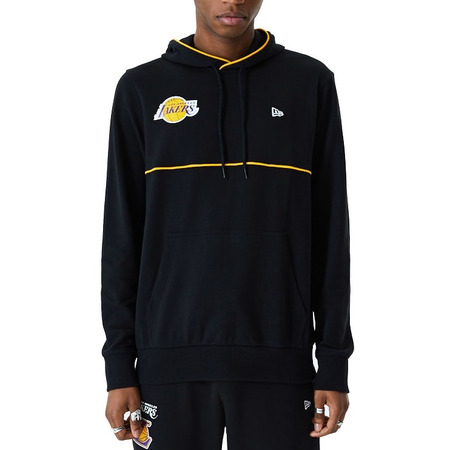 Neu Era NBA Los Angeles Lakers Piping Detail Po Hoodie