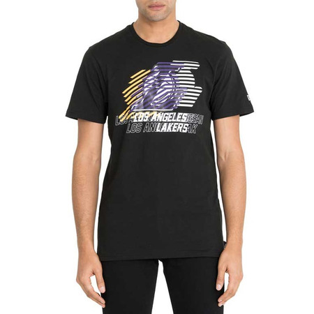 Neu Era NBA Los Angeles Lakers Repeat Logo Tee