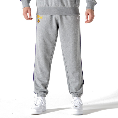 Neu Era NBA Los Angeles Lakers Stripe Piping Jogger