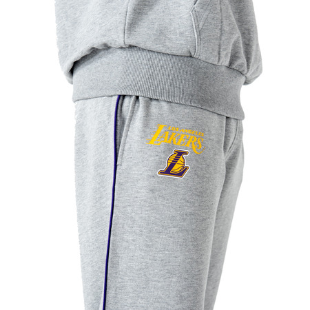 Neu Era NBA Los Angeles Lakers Stripe Piping Jogger