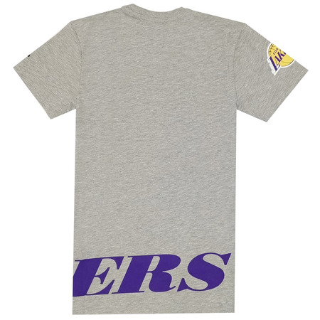 Neu Era NBA Los Angels Lakers Wrap Around Tee