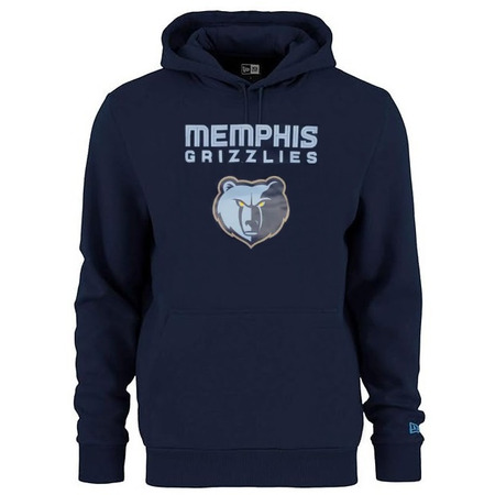 Neu Era NBA Memphis Grizzlies Team Logo Regular Hoody