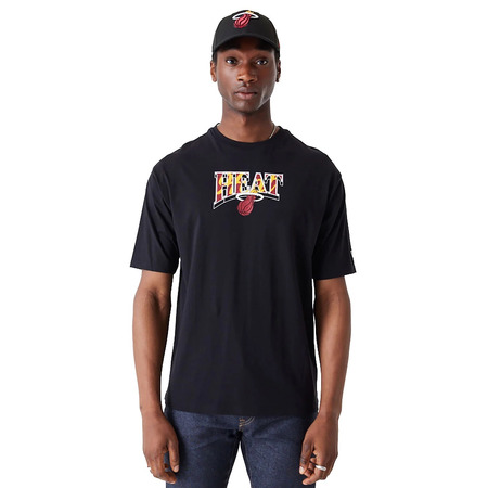 Neu Era NBA Miami Heat Championship Oversized T-Shirt