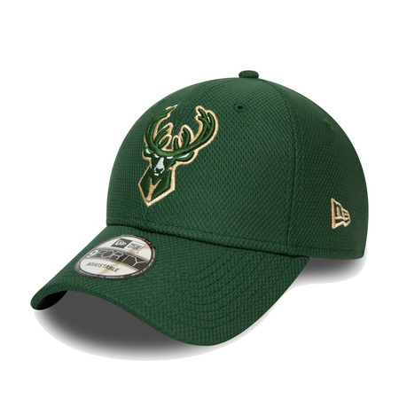 Neu Era NBA Milwaukee Bucks Diamond Era Essential 9FORTY Cap