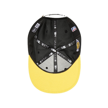 Neue Ära NBA Neon Pack L.A. Lakers 9Fifty Snapback Cap