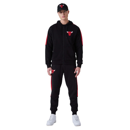 New Era NBA Offizielle Chicago Bulls Logo Jogger