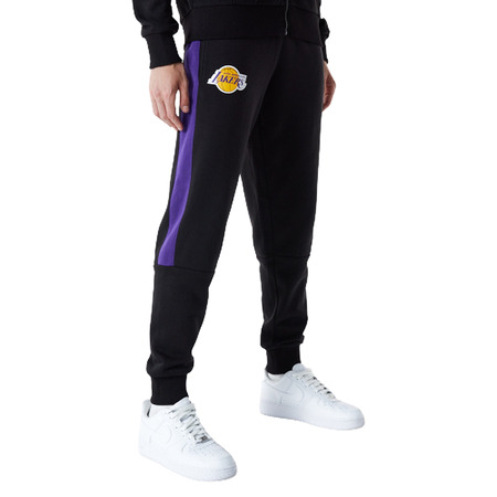 Neu Era NBA Offizielle L.A Lakers Logo Jogger