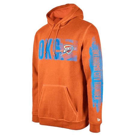 Neu Era NBA Oklahoma City Thunder Tip Off 2024 Hoodie