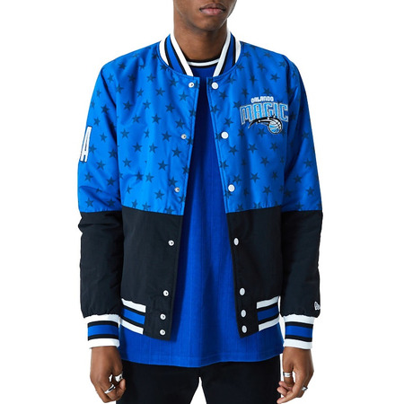 Neue Era NBA Orlando Magic Bomber Jacke