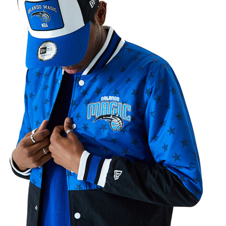 Neue Era NBA Orlando Magic Bomber Jacke