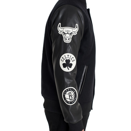 Neu Era NBA Patch Varsity Jacke