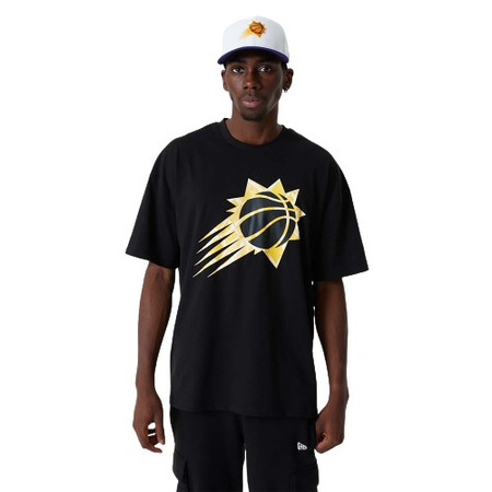 Neu Era NBA Phoenix Sonnen Infill Logo überdimensionale Tee