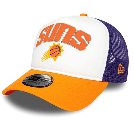 Neu Era NBA Phoenix Sonnen Retro E-Frame Trucker Cap