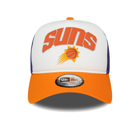 Neu Era NBA Phoenix Sonnen Retro E-Frame Trucker Cap