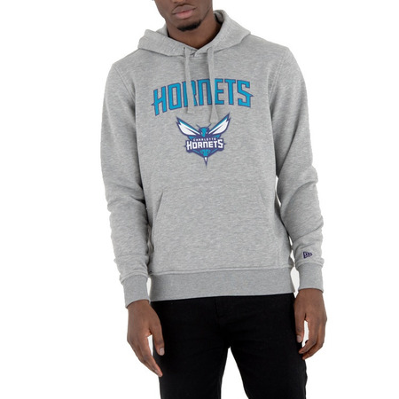 Neu Era NBA Charlotte Hornets Team Logo Regular Hoody