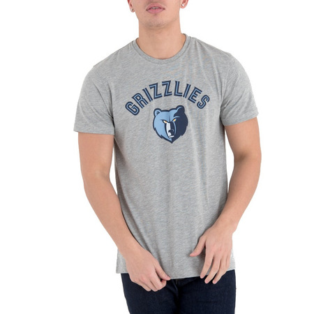 Neues Era NBA Team Logo Memphis Grizzlies Tee