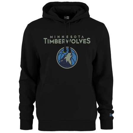 Neu Era NBA Minnesota Timberwolves Team Logo Regular Hoody