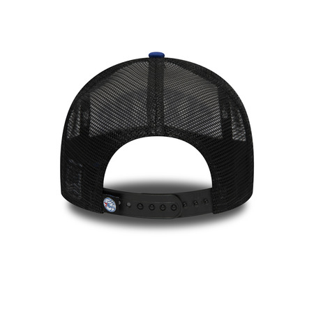 Neu Era NBA Team Trucker A-Frame Philadelphia 76ERS Farbe Block