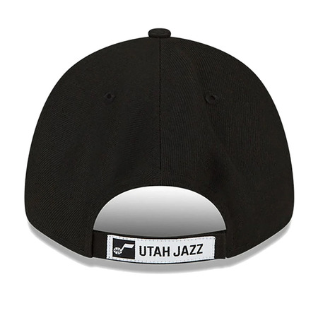 Neu Era NBA Utah Jazz The League 9FORTY Einstellbare Kappe "Schwarz"