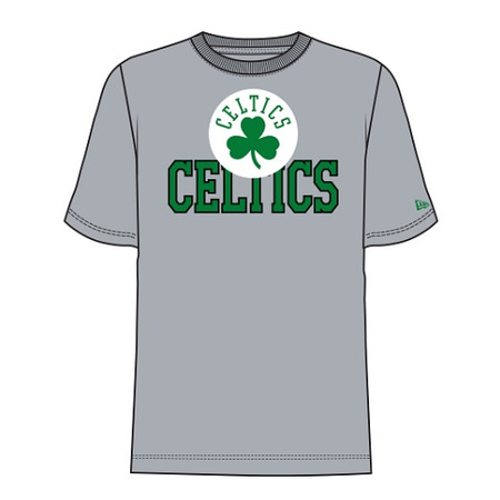 Neu Era NBA23 Boston Celtics zu SS Tee