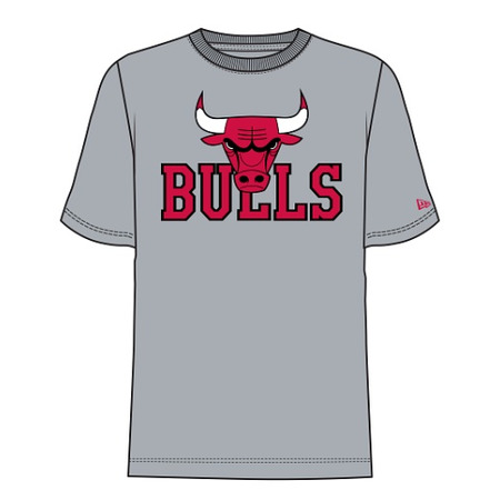 Neue Era NBA23 Chicago Bulls zu SS Tee