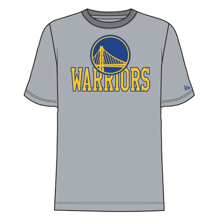 Neu Era NBA23 Golden State Warriors zu SS Tee