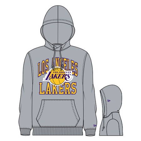 Neu Era NBA23 L.A. Lakers To Pullover Hoodie