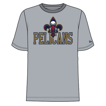 Neu Era NBA23 New Orleans Pelicans zu SS Tee