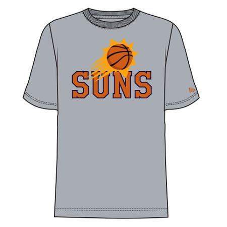 Neu Era NBA23 Phoenix Sonnen auf SS Tee