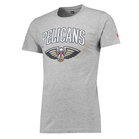 Neu Era NBA Team Logo New Orleans Pelicans Logo Tee