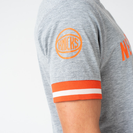 New Era New York Knicks Wordmark Tee