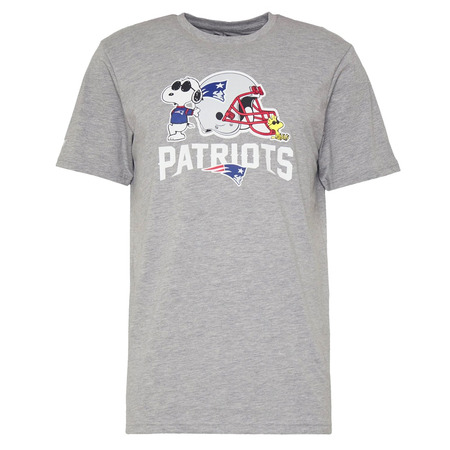 Neu Era NFL Snoopy New England Patriots X Peanuts T-Shirt