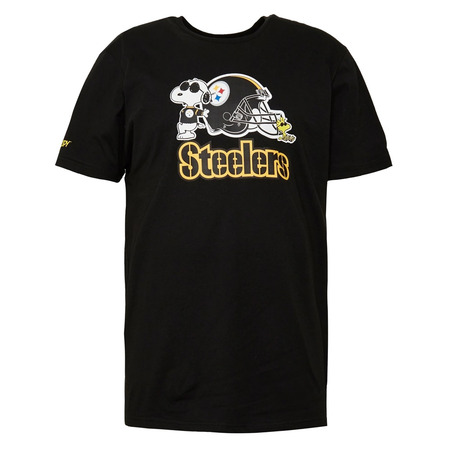 Neu Era NFL Snoopy Pitsburgh Steelers X Peanuts T-Shirt