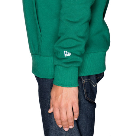 Neu Era Overlap Boston Celtics Hoody