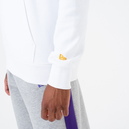 Neu Era NBA Overlap Los Angeles Lakers Hoody