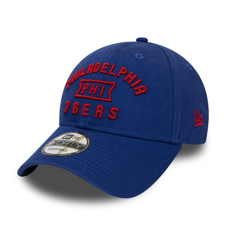 Neu Era Philadelphia 76ERS Vintage Front 9FORTY Cap