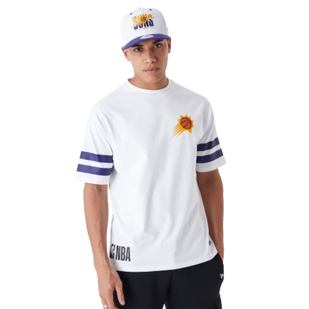 Neu Era Phoenix Suns Arch Graphic Oversized T-Shirt