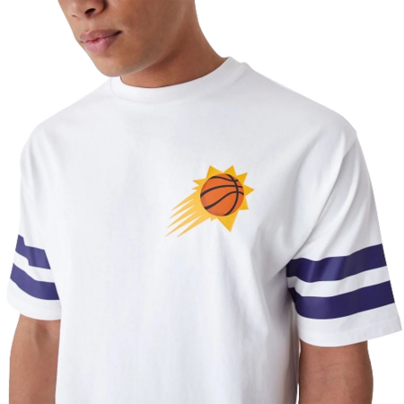 Neu Era Phoenix Suns Arch Graphic Oversized T-Shirt