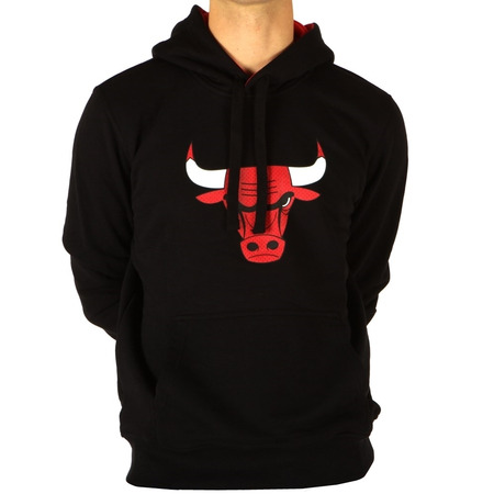 Neu Era Spitze Off Po Hoody Chicago Bulls BLK