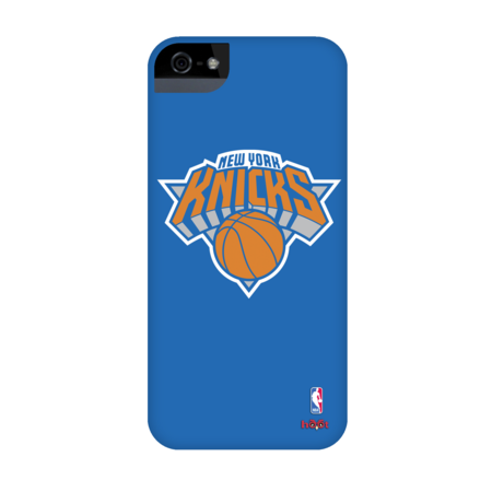 New York Knicks iPhone 6 Case (blau)