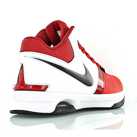 Air Visi Pro V "Red" (600/rojo/blanco/negro)