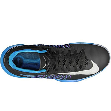 Nike Hyperdunk+ Sport Pack "BlackRoyal" (001/negro/azul)