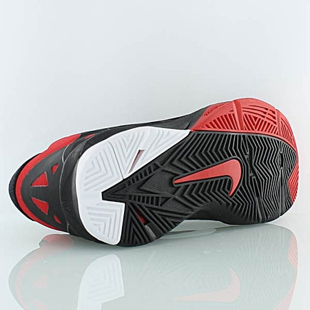 Nike Zoom Hyperchaos (001/negro/blanco/rojo)