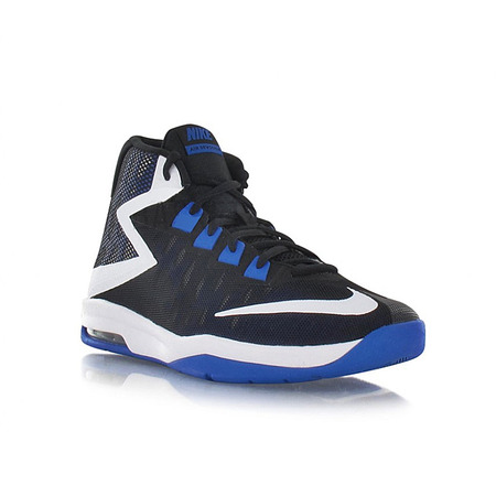 Nike Air Devosion GS "Burny" (004/black/white/royal)