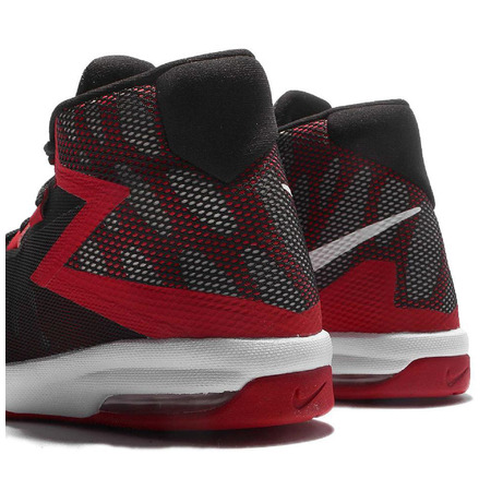 Nike Air Devosion GS "Grase" (003/black/white/red)