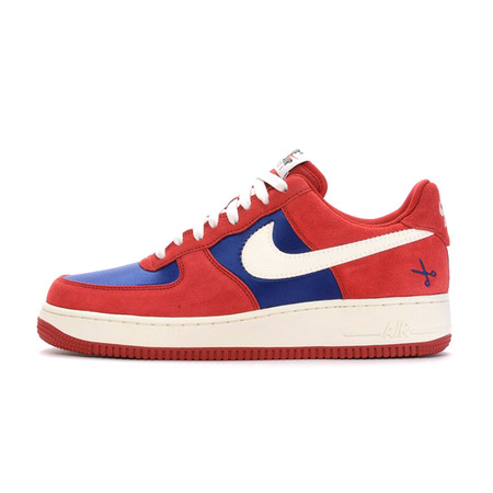 Nike Air Force 1 \\'07 "Barbershop"