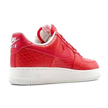 Nike Air Force 1 \\'07 LV8 "Red Gator"